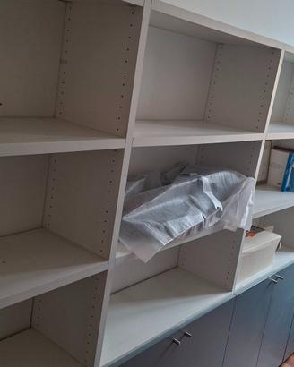 Libreria / schedario da ufficio