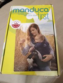 marsupio neonato Manduca First