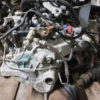 CAMBIO MANUALE COMPLETO NISSAN X-Trail 2Â° Serie 3