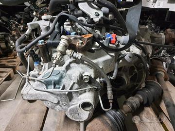 CAMBIO MANUALE COMPLETO NISSAN X-Trail 2Â° Serie 3