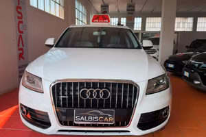 Audi Q5 2.0 TDI 190 CV clean diesel quattro S tron