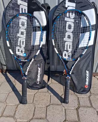 racchette da tennis