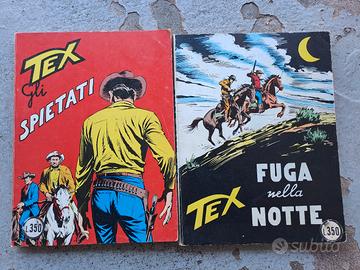 fumetti tex willer