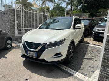 Nissan Qashqai 1.5 dCi 115 CV Tekna+