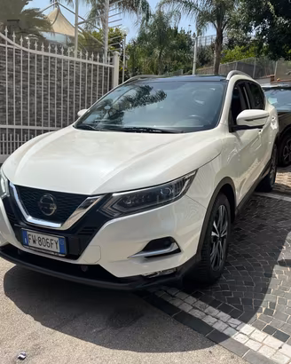 Nissan Qashqai 1.5 dCi 115 CV Tekna+