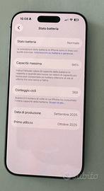 Iphone 17 256 GB