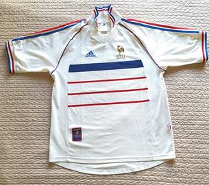 maglia calcio Francia 1998