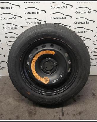 Ruotino di Scorta post. FIAT Punto Evo 50529059