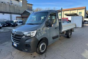 Renault master pianale fisso 2022