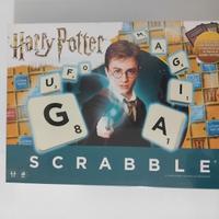Gioco Scarabeo Harry Potter