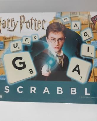 Gioco Scarabeo Harry Potter
