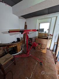 Alzalastre cartongesso