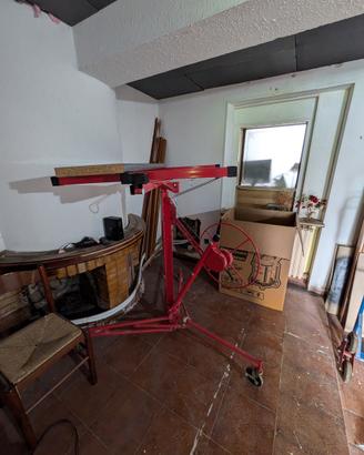 Alzalastre cartongesso