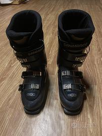 Scarponi sci San Marco