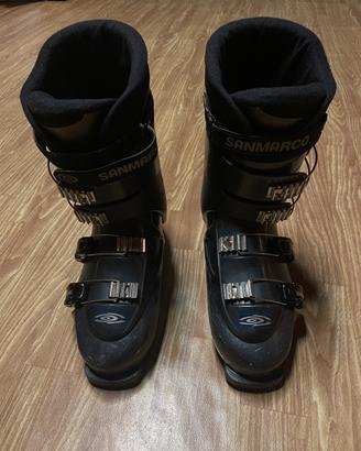 Scarponi sci San Marco