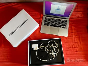 Macbook air da 128gb