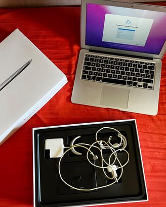 Macbook air da 128gb