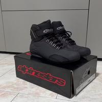 Scarpa SEKTOR WP Nero ALPINESTARS
