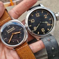 Soviet PANERAI : VINTAGE Agat Slatoust 191chs Full