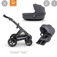 Passeggino Stokke Trailz