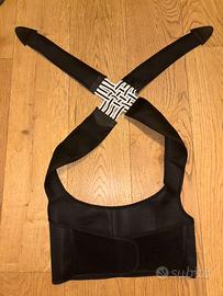 Fascia posturale correttore