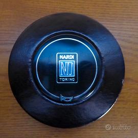 Volante in Pelle Nardi