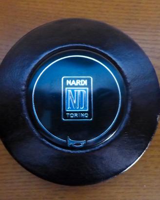 Volante in Pelle Nardi