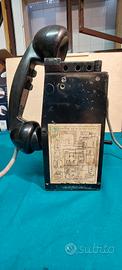 telefono militare da campo 1940