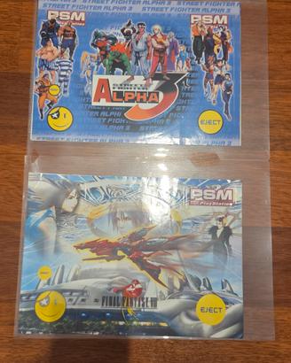 cover skin psx/ps1