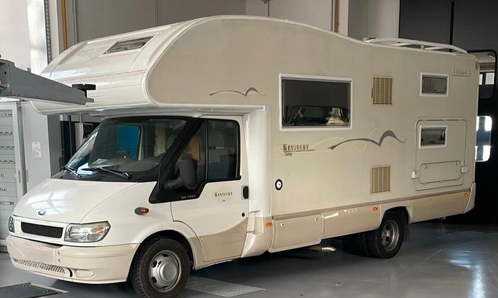 Ford Kentucky estro 2