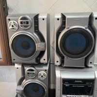 Stereo panasonic