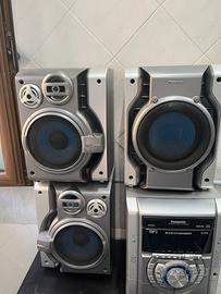 Stereo panasonic
