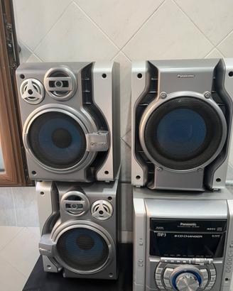 Stereo panasonic