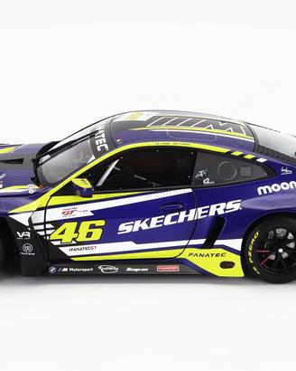 Minichamps vr46 1:18 serie limitata