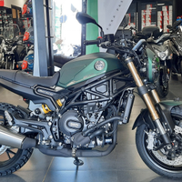 Benelli leoncino 800 abs