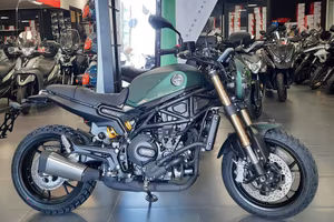 Benelli leoncino 800 abs