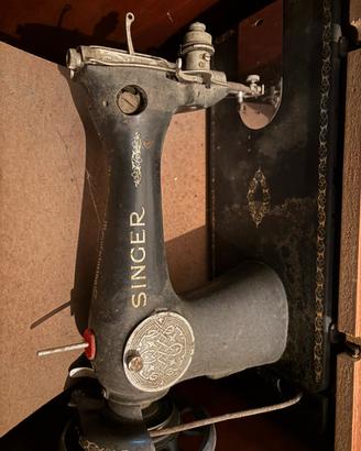 Singer Vintage macchina da cucito