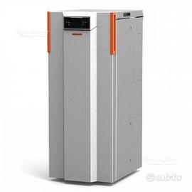 Caldaia a pellet Thermorossi 5 stelle