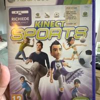Kinect sports