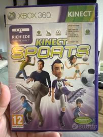 Kinect sports