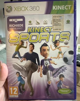 Kinect sports