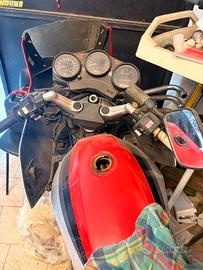 Xj 750 yamaha