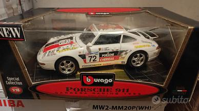 Porsche 1/18 modellini nuovi