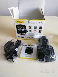 Dash cam x auto