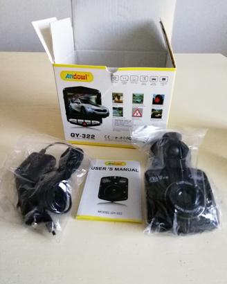 Dash cam x auto