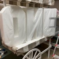 Scritta in polistirolo