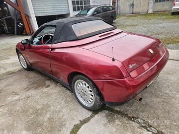 alfa gtv spider 2.0
