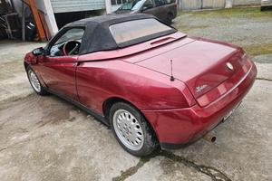 alfa gtv spider 2.0