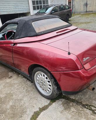 alfa gtv spider 2.0