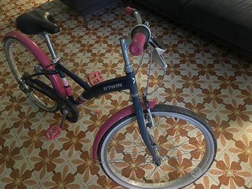bicicletta ragazza